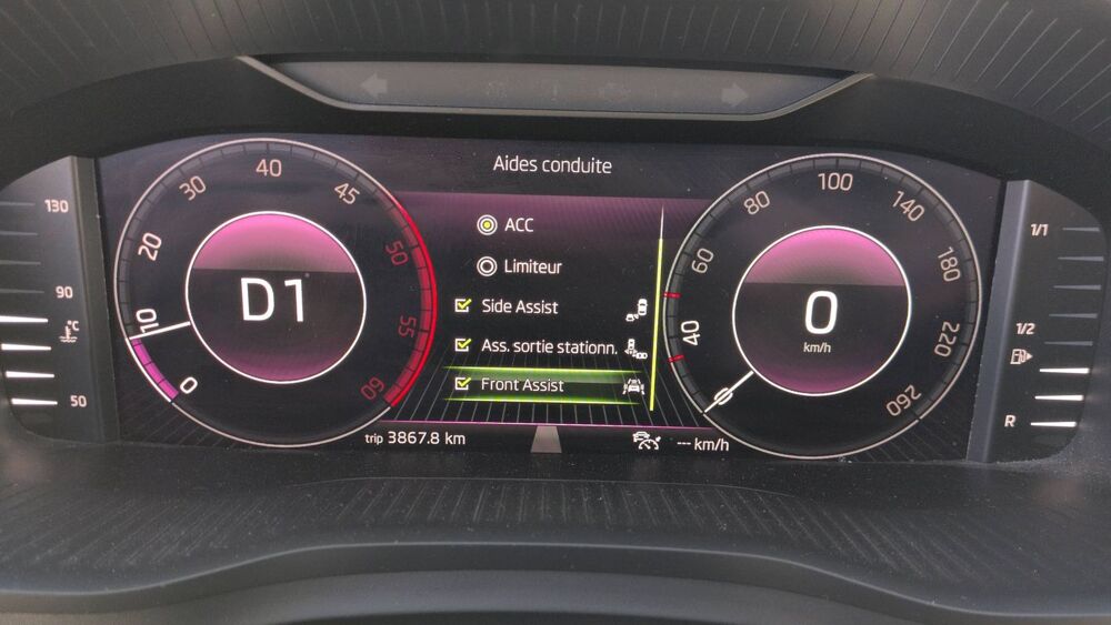 Kodiaq 2.0 TDI 150 DSG7 Laurin & Klement 2020 occasion 21110 Rouvres En Plaine