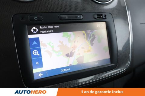 Sandero Stepway 1.5 dCi 90 ch 2018 occasion 92130 Issy-les-Moulineaux