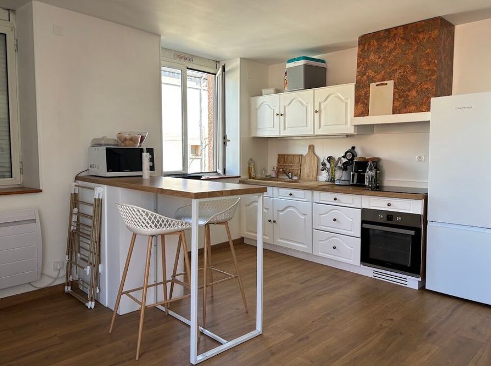 Appartement de 64m2 à louer sur Roanne