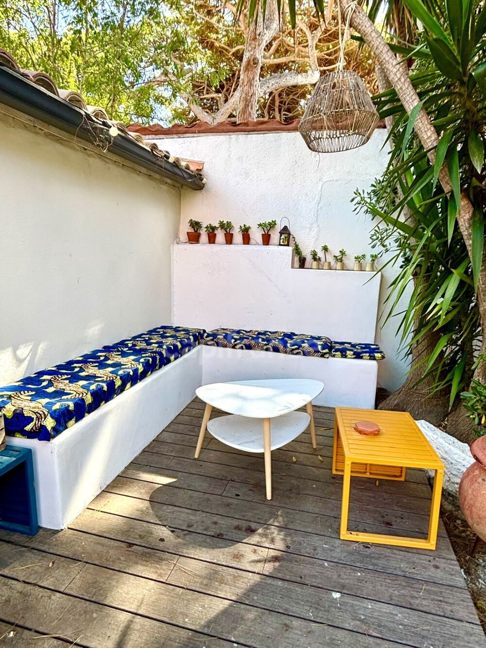 Vente Maison Maison à vendre 4 pièces HYERES (83) - La Capte - Jardin - Parkings - 300 m de la plage Hyeres