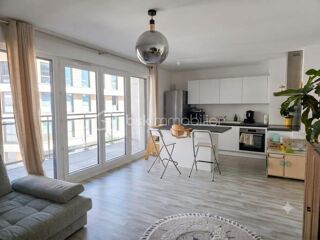  Appartement à vendre 4 pièces 82 m²