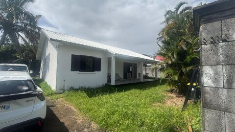   Maison Saint Andre f4/5 sur 480 m2 de terrain Maison - 5 pi�ce(s) - 130 m�