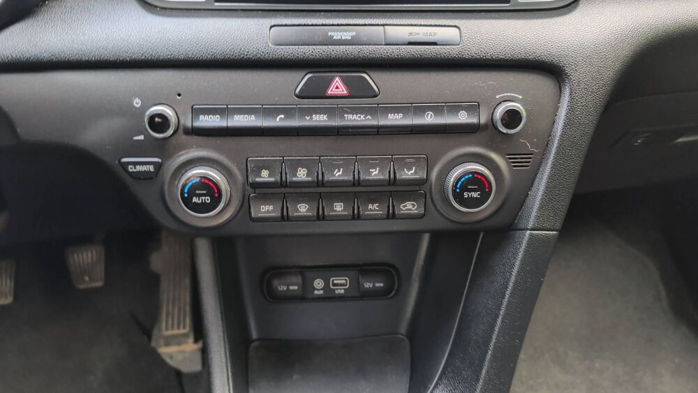 Sportage 1.6 CRDi 115 4X2 Active - Entretien constructeur 2018 occasion 62380 Lumbres