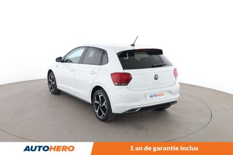 Polo 1.0 TSI R-Line DSG7 95 ch 2021 occasion 92130 Issy-les-Moulineaux