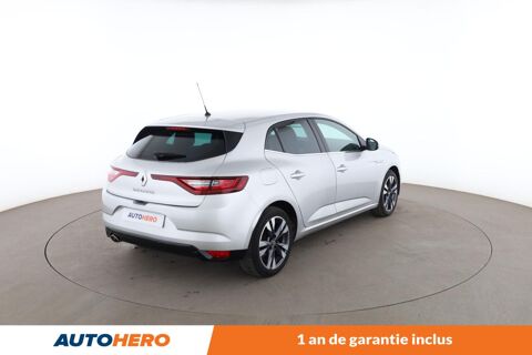 M&eacute;gane 1.3 TCe Energy Intens 140 ch 2018 occasion 92130 Issy-les-Moulineaux