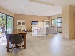 Vente Maison Méjannes-le-Clap – Maison contemporaine de 150 m² dans un environnement naturel d'exception Mejannes le clap