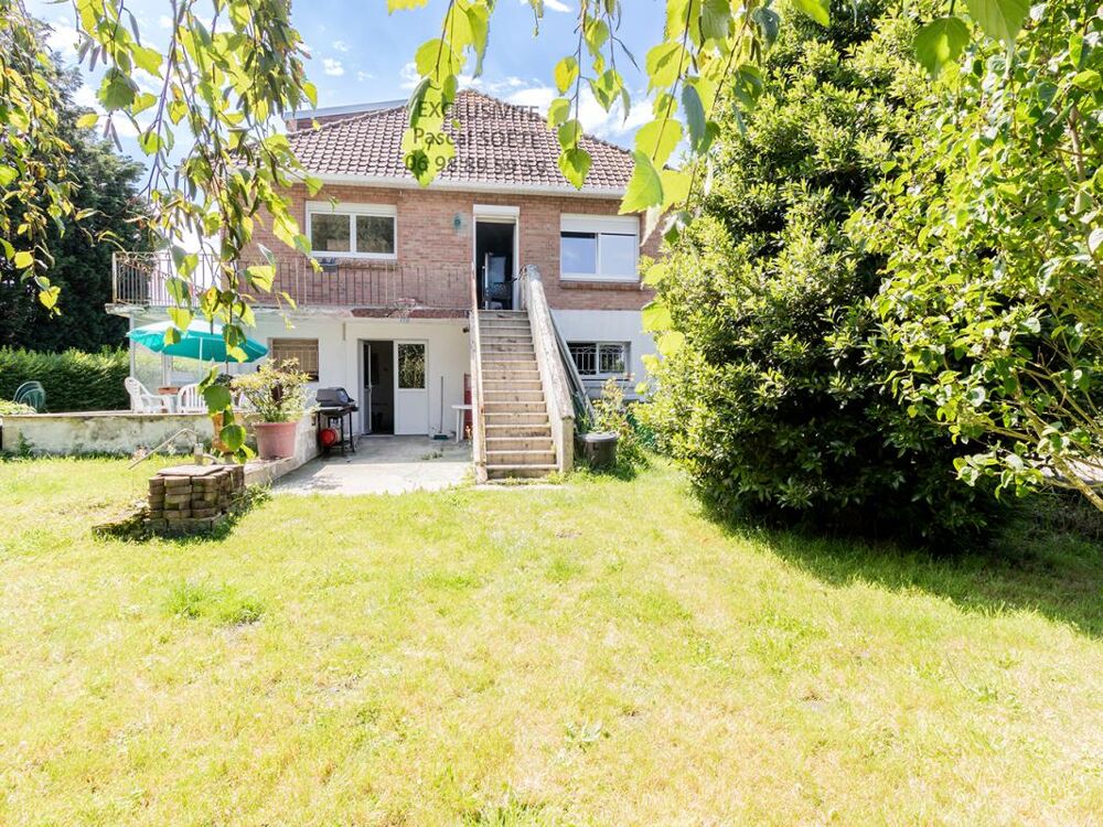 Vente Maison Maison de 123 m2 sur un terrain de 1098 m2  Teteghem Teteghem coudekerque village