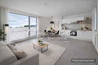  Appartement � vendre 3 pi�ces 66 m�