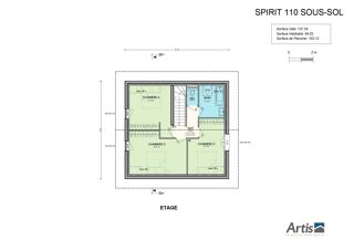  Maison à vendre 5 pièces 115 m²