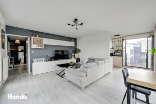  Appartement à vendre 3 pièces 72 m²