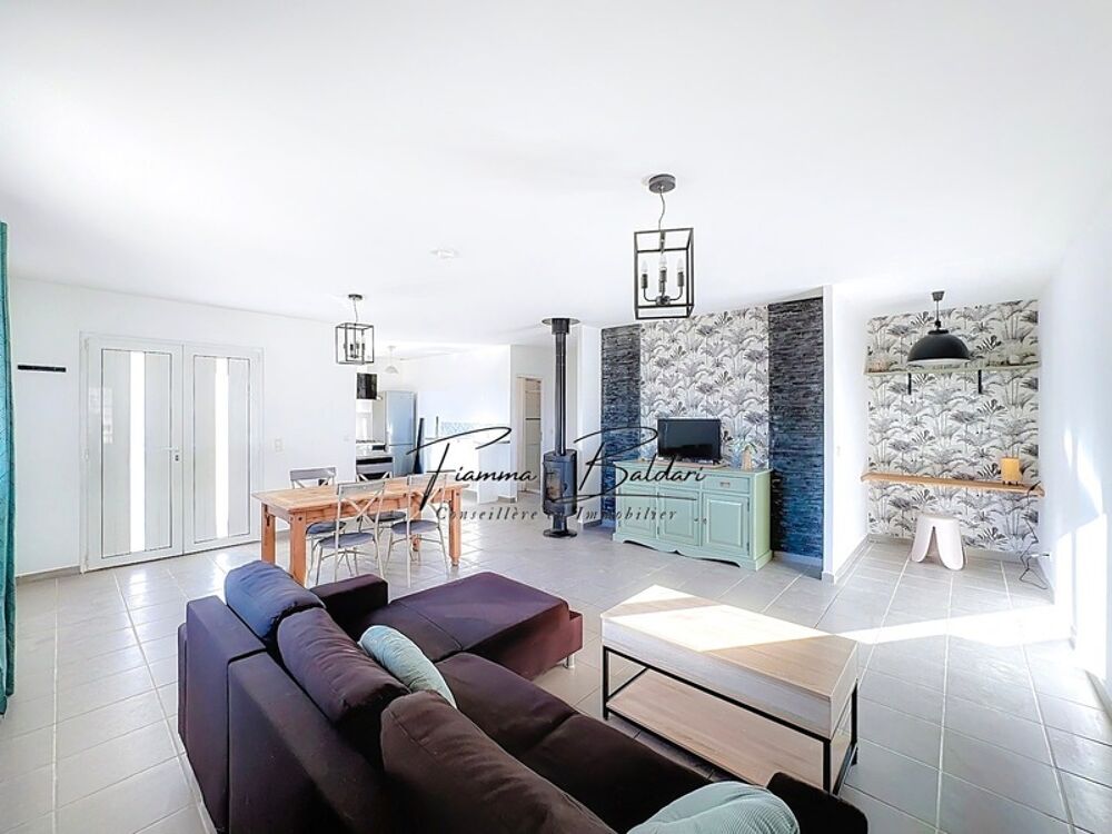 Vente Villa À vendre, Maison T4 de 85m², Terrain 800m², Canavaggia, Haute-Corse (20) Canavaggia
