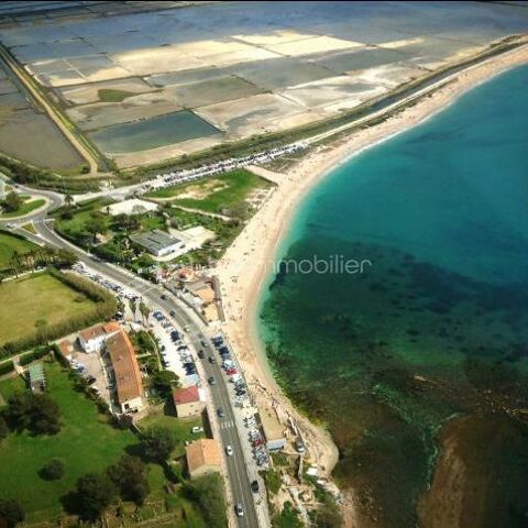 Vente de fond de commerce - Plage de l'Almanarre 225000 83400 Hyeres