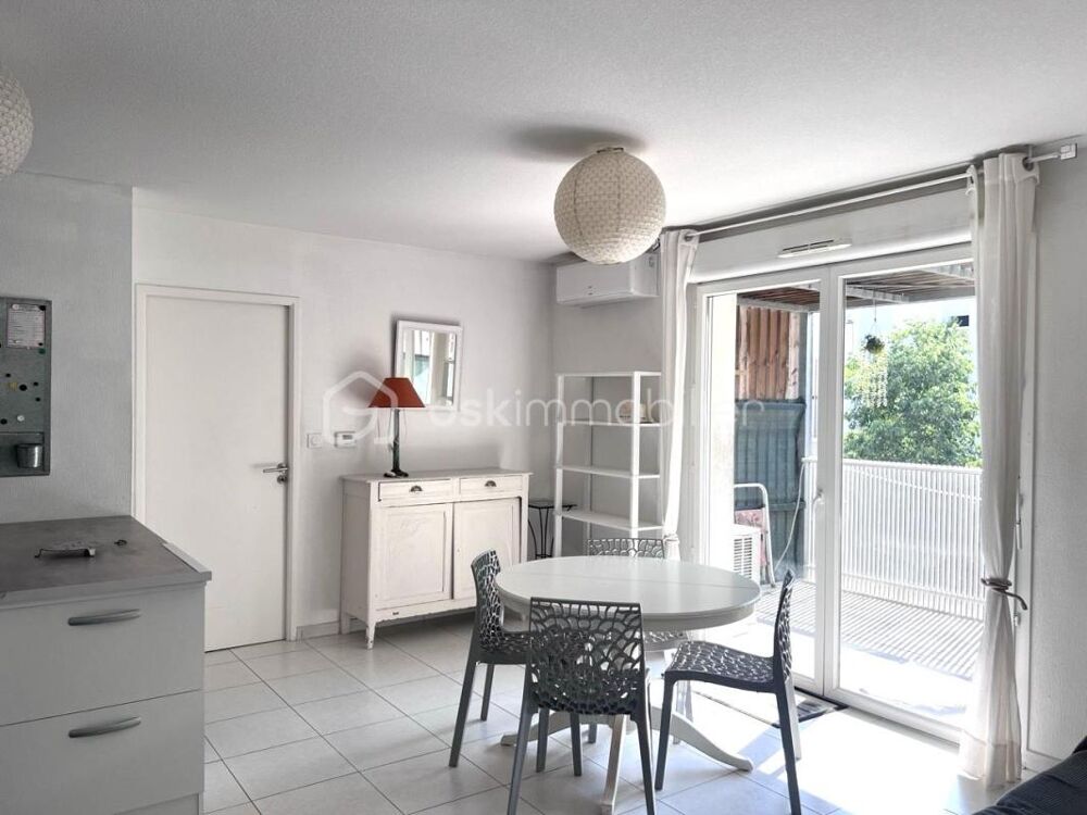 Appartement de type 3 52,42 m² 1er étage avec terrasse 7 m2 et stationnement