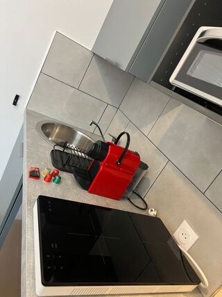  Appartement à louer 1 pièce 11 m²