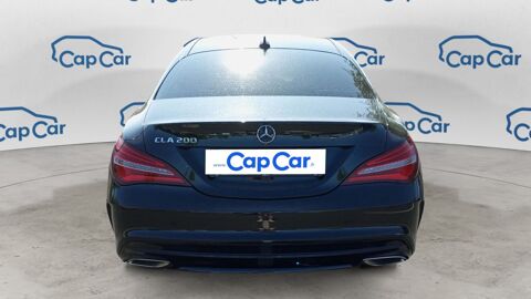 Classe CLA 200 156 7G-DCT AMG Line 2018 occasion 37300 Joue Les Tours