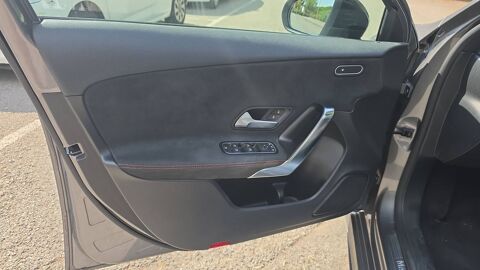 Classe A 200 163 7G-DCT AMG Line - Automatique Toit ouvrant 2018 occasion 06400 Cannes