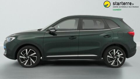 MG.ZS 1.5 L Hybrid+ 197 ch Luxury 2025 occasion 73420 Voglans