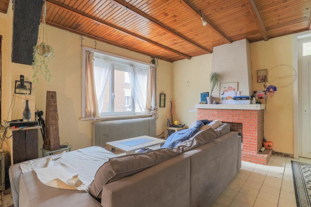 Vente Maison Maison de 7 pièces de 125 m² à Feignies Feignies