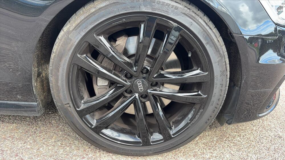 A6 3.0 BiTDI 313 Quattro Tiptronic 8 S line 2013 occasion 76140 Le Petit Quevilly