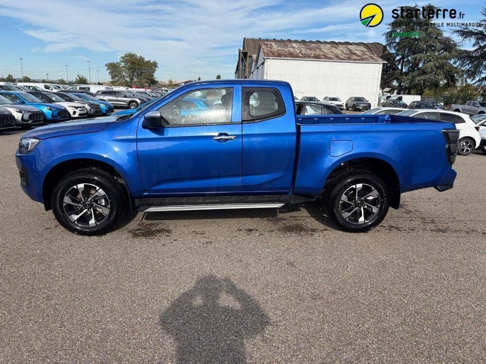 D-MAX 2.2L SPACE CABINE M/T PRESTIGE 2026 occasion 73420 Voglans