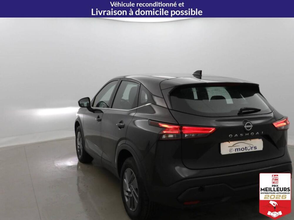 Qashqai Mild Hybrid 140 Edition 2023 occasion 10150 Lavau
