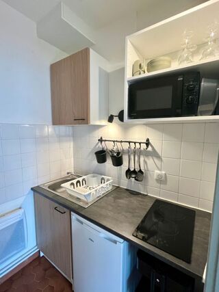 Appartement à louer 1 pièce 22 m²