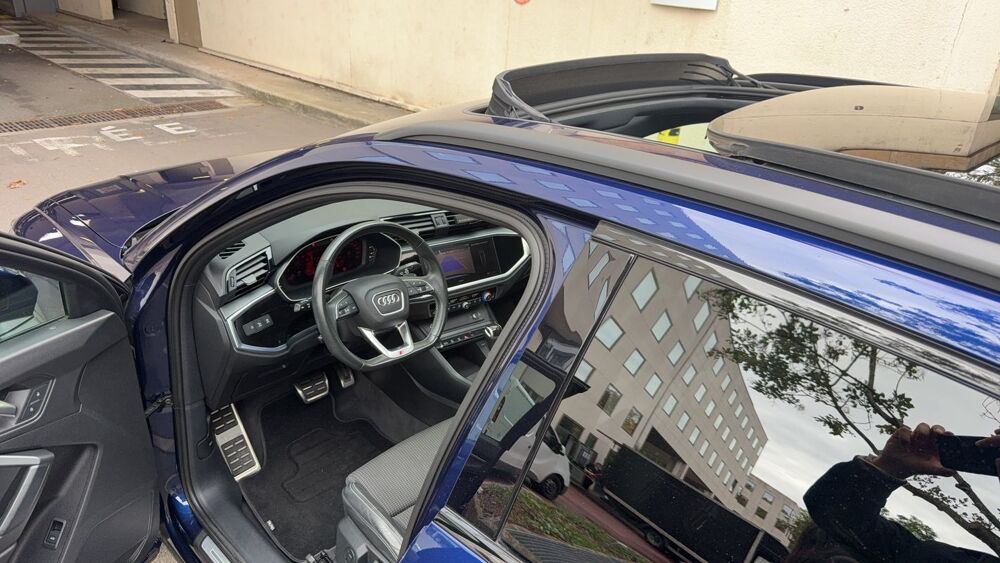 Q3 II 35 TFSI 150 S-Tronic 7 S line 2023 occasion 92150 Suresnes