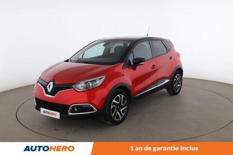 Annonce voiture Renault Captur 9290 €