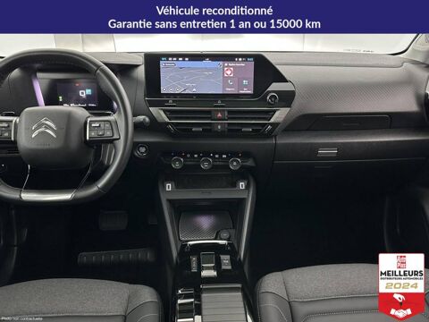 Annonce voiture Citroën C4 X 22780 €