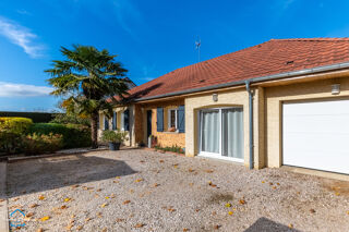 Vente Maison Maison à vendre 6 pièces FENAY (21) - Terrain de 740 m² Fenay