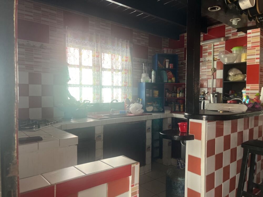 Vente Maison Maison à vendre 10 pièces KOUROU (973) Kourou