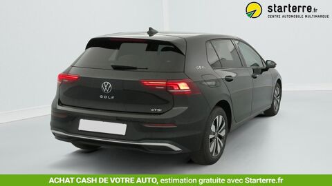 Golf 8 1.5 eTSI EVO2 116 DSG7 Life Plus 2024 occasion 69190 Saint-Fons