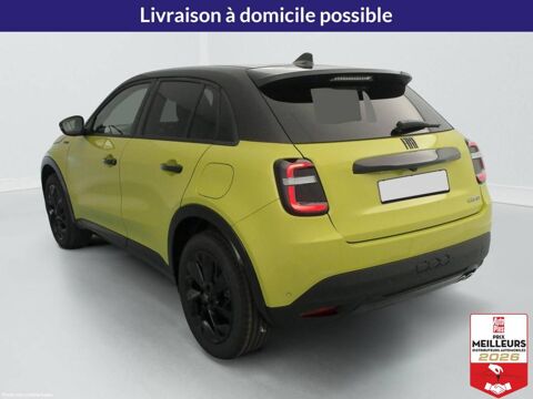 Fiat 600 T-Gen 3 1.2 Hybrid 145ch eDCT6 Sport 2026 occasion 10150 Lavau