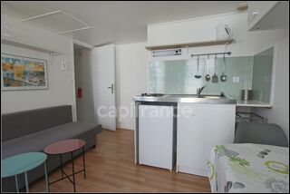  Appartement à louer 1 pièce 14 m²