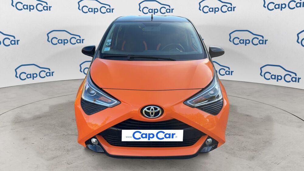 Aygo 1.0 VVTi 72 X-Cite 2 2020 occasion 74200 Anthy Sur Leman