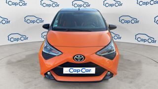 Aygo 1.0 VVTi 72 X-Cite 2 2020 occasion 74200 Anthy Sur Leman