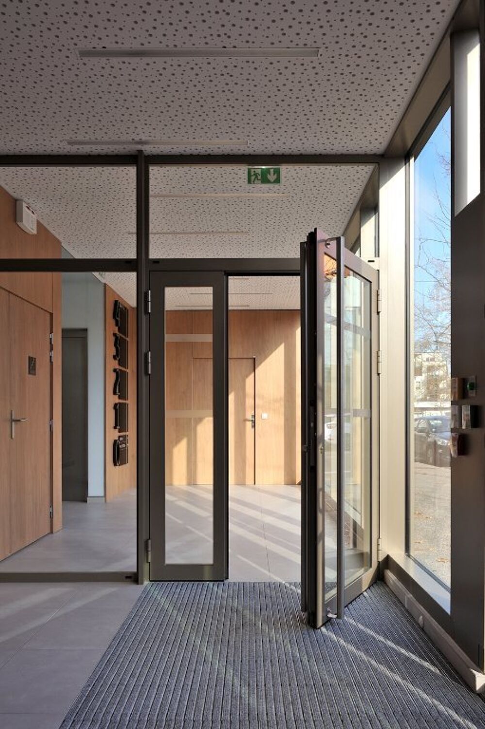   Programme Bureaux Macon
