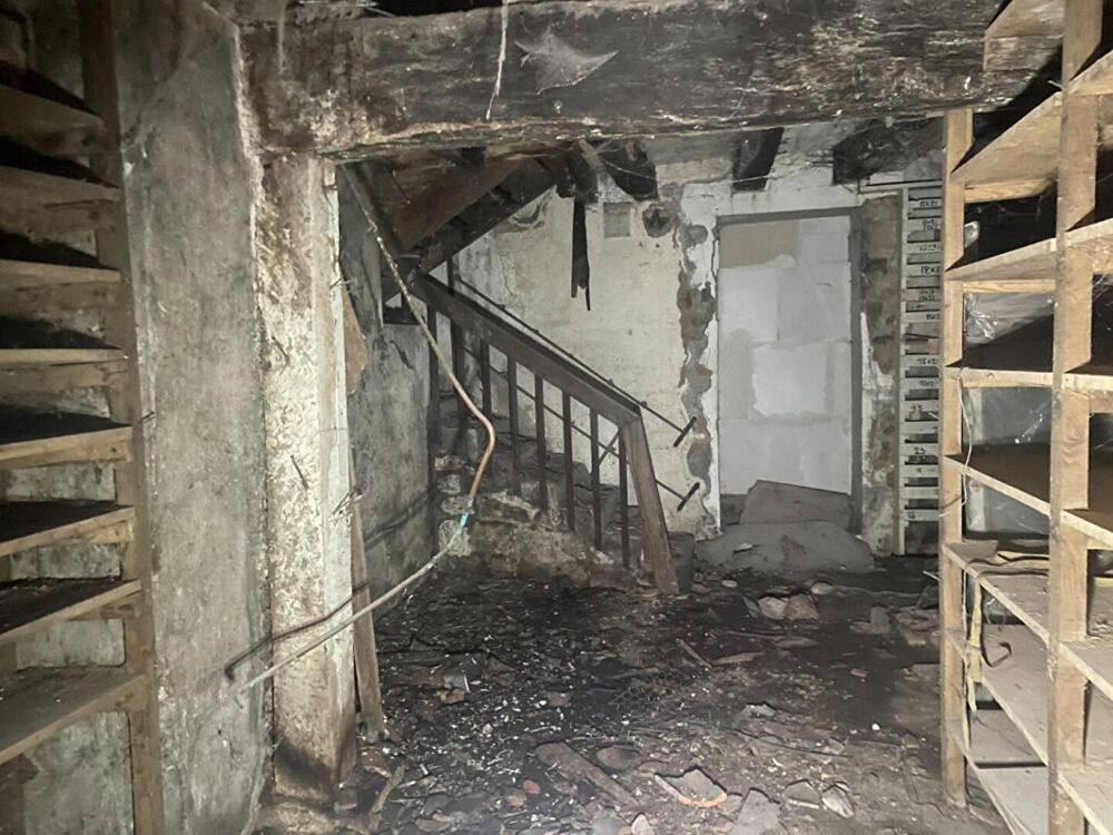 Vente Maison Maison de ville a rénover 4 pièces 90 m2 Villefranche de rouergue