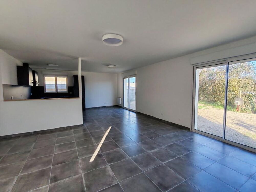 Vente Maison Maison neuve Saint Pierre D'Exideuil 4 pièce(s) 101 m2 Civray