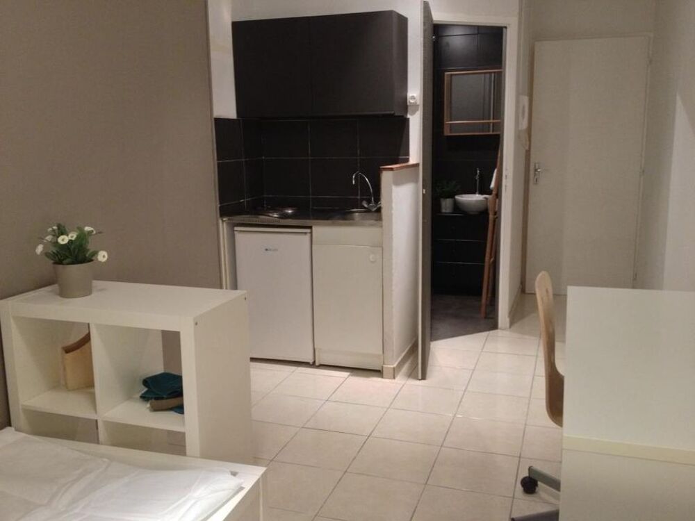 Location Appartement Studio de 15m2 à louer sur Metz Metz