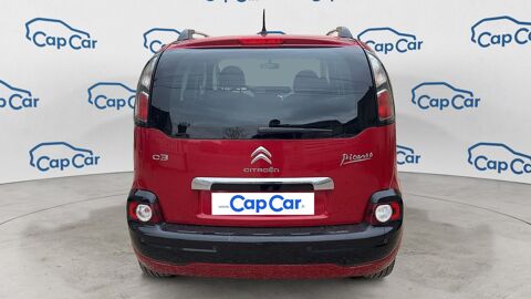 C3 Picasso 1.2 Puretech 110 Feel 2017 occasion 77510 Saint Leger