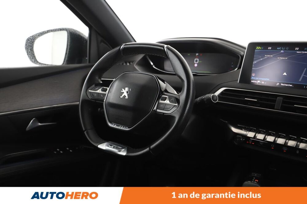 3008 1.6 Hybrid4 GT e-EAT8 300 ch 2020 occasion 92130 Issy-les-Moulineaux