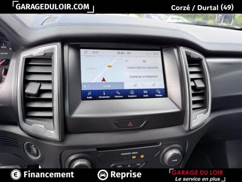 Ranger DC VI 2.0 ECOBLUE 213 AUTO D. CABINE RAPTOR 2019 occasion 49140 Corz&eacute;