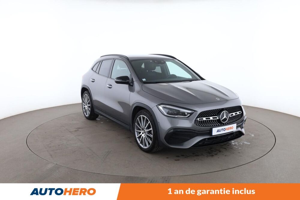 Classe GLA 200 d AMG Line DCT 150 ch 2022 occasion 92130 Issy-les-Moulineaux