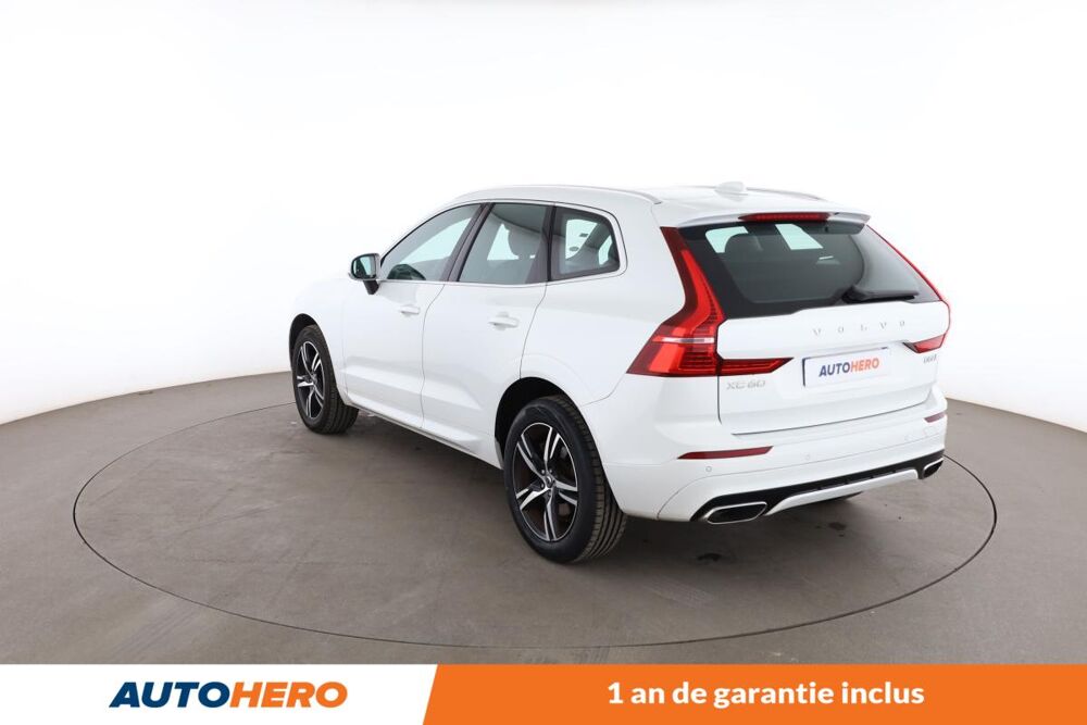 XC60 2.0 D5 AdBlue AWD R-Design Geartronic 8 235 ch 2017 occasion 92130 Issy-les-Moulineaux