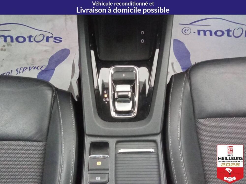 Octavia TSI mHEV e-TEC 110 DSG7 Style 2022 occasion 10150 Lavau