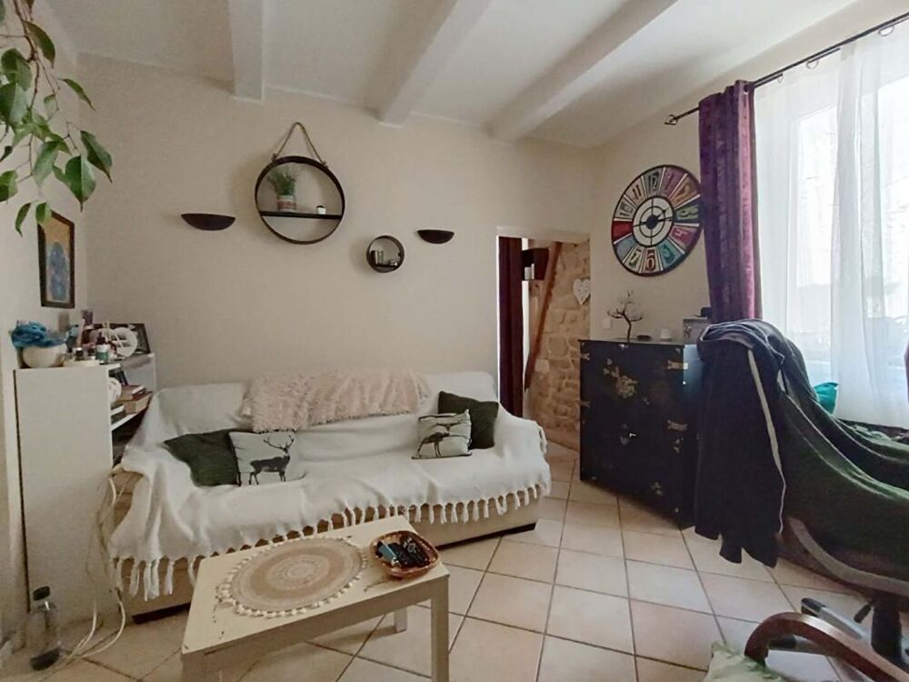 Appartement Duplex Istres 4 pièce(s) Spacieux