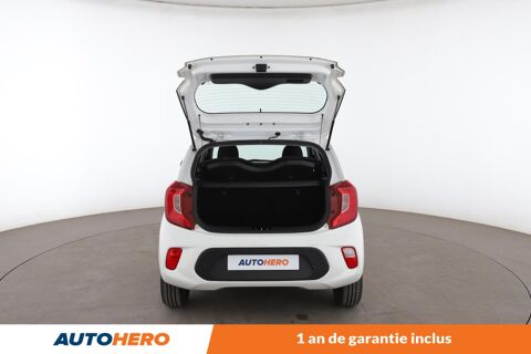 Picanto 1.2 84 ch 2019 occasion 92130 Issy-les-Moulineaux