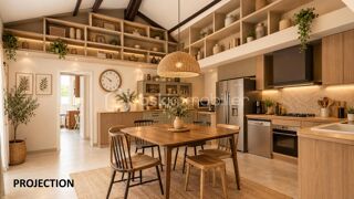  Maison à vendre 6 pièces 200 m²