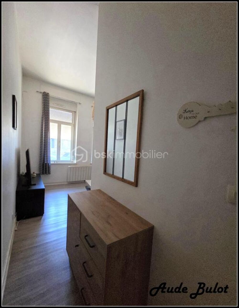 Vente Appartement À VENDRE – Appartement T2 de 30 m² Lille
